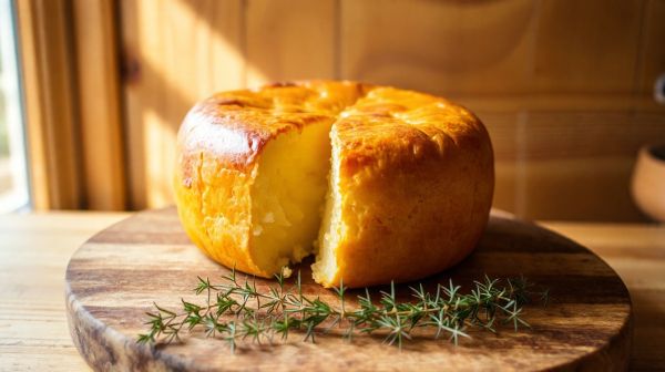 5 astuces pour cuire à la perfection le Mont d'Or au four