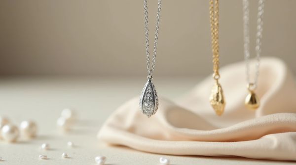 Des pendentifs pour tous les styles et occasions