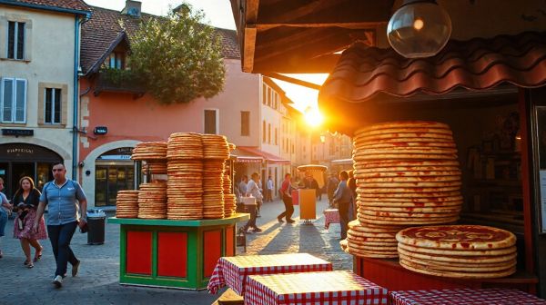 Les meilleures pizzerias à Vergt : le kiosque à pizzas
