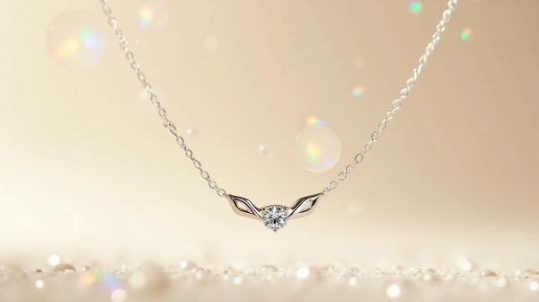 Maîtriser l'art des bijoux avec simplicité et élégance