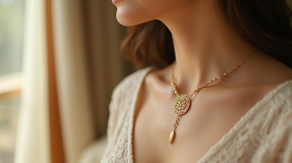 Maîtriser l'art des bijoux avec simplicité et élégance
