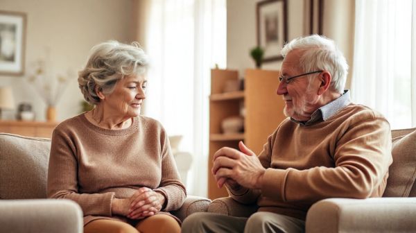 Rencontres seniors : 5 astuces pour renforcer les échanges sincères