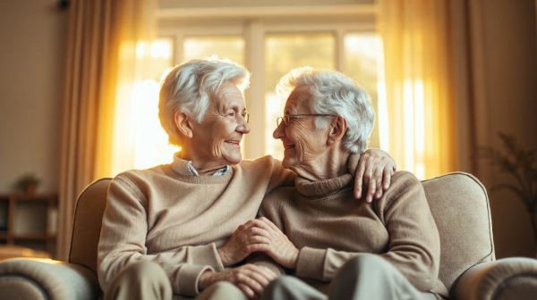 Rencontres seniors : 5 astuces pour renforcer les échanges sincères