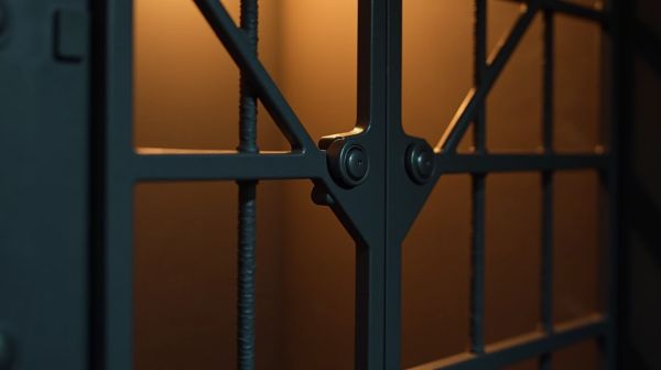 Sécurisez votre intimité avec un occultant pour grillage rigide