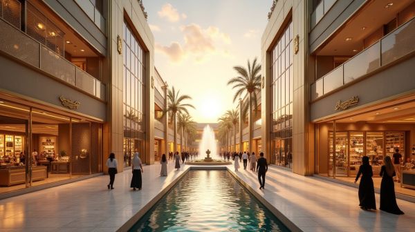 Top 10 raisons de visiter nakheel mall : boutiques et loisirs