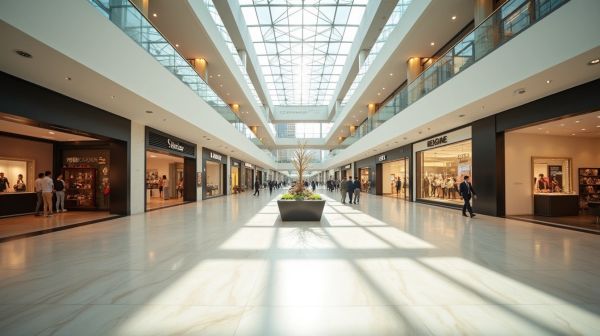 Top 10 raisons de visiter nakheel mall : boutiques et loisirs