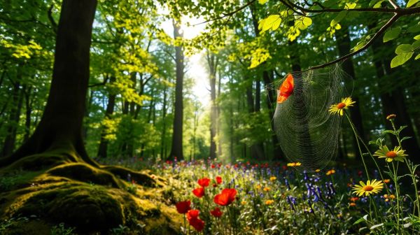 Top 8 motifs inspirés de la nature pour rehausser votre style