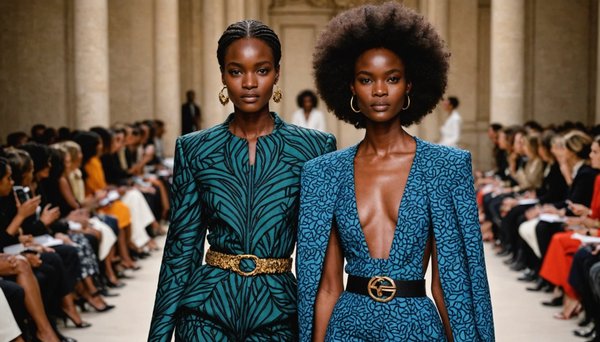 Les designers africains qui ont marqué la Paris Fashion Week