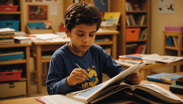 Les documentaires pour enfants : une porte d'entrée vers les connaissances