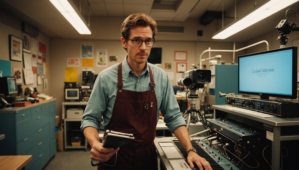 Les métiers les plus surprenants du cinéma d'animation