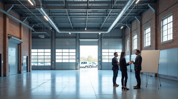 Achat de locaux d'activités et entrepôts à rennes : votre clé vers le succès