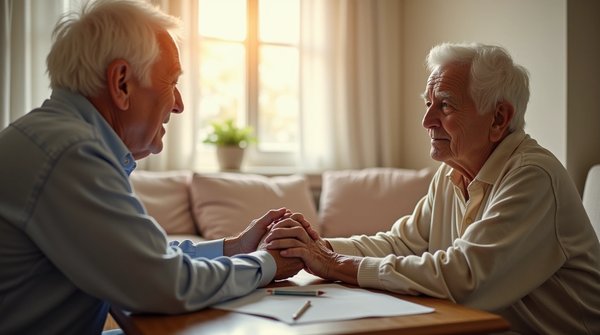 Rencontres seniors : comment senior duo facilite les dialogues authentiques